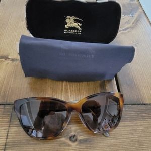 Burberry sunglasses (prescription)